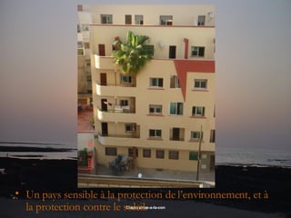 Un pays sensible à la protection de l’environnement, et à la protection contre le soleil. Diaporamas-a-la-con 