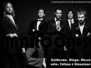 PAYPHONE (TRADUÇÃO) - Maroon 5 (Impressão), PDF, Músicas