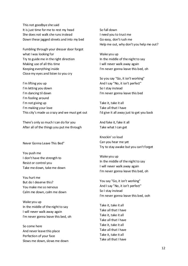 Maroon5s Songs Lyric Lirik Lagu Maroon5