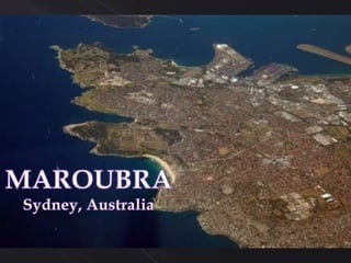 MAROUBRA Sydney, Australia 