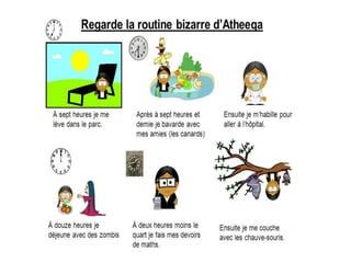 Ma routine | PPTX