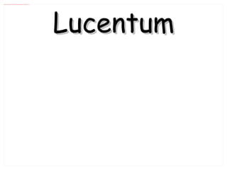 Lucentum 