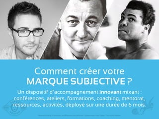 Marque subjective-dresscode-se-differencier-pour-performer