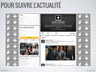 Go To Next LevelsChristelle Letist
POUR SUIVRE L’ACTUALITÉ
 
