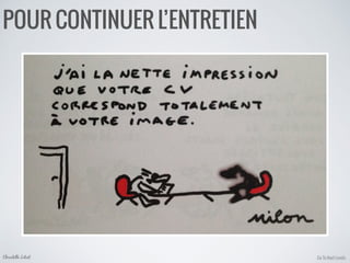 Go To Next LevelsChristelle Letist
POUR CONTINUER L’ENTRETIEN
 