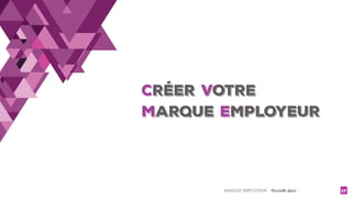 MARQUE EMPLOYEUR - Christelle Letist 17
CRéER VOTRE
MARQUE EMPLOYEUR
 