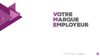 MARQUE EMPLOYEUR - Christelle Letist 41
VOTRE
MARQUE
EMPLOYEUR
 