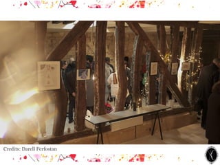 Credits: Darell Ferfostan
 