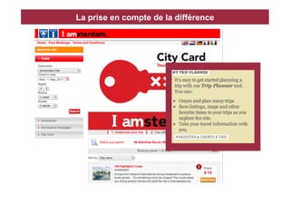 La prise en compte de la différence
 
