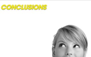 CONCLUSIONS
 