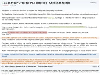 Cas pràctic: els continguts i la gestió de
                 les crisis
 