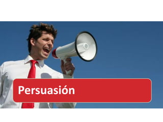 Persuasión
 