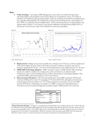 Marquette Bmi Report