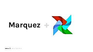 +Marquez
Data Platform
 