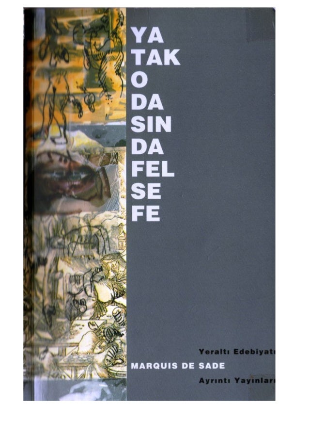 Marquis de Sade Yatak Odasında Felsefe