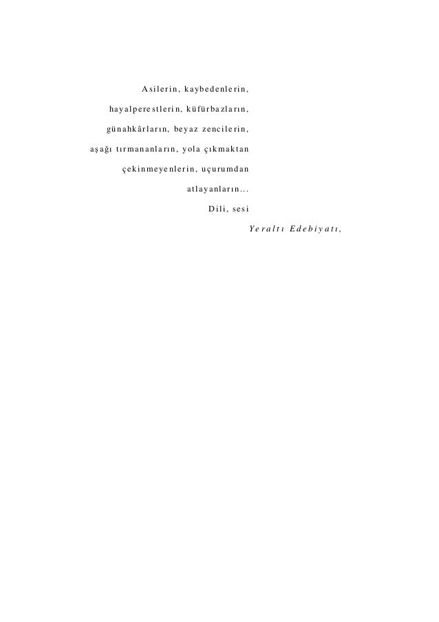 Marquis de Sade Yatak Odasında Felsefe