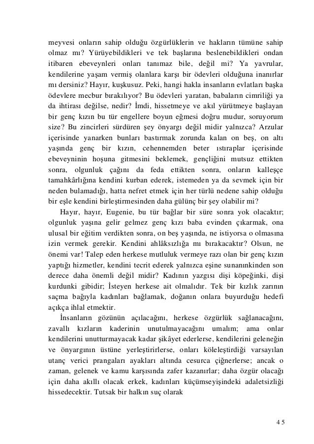 Marquis de Sade Yatak Odasında Felsefe