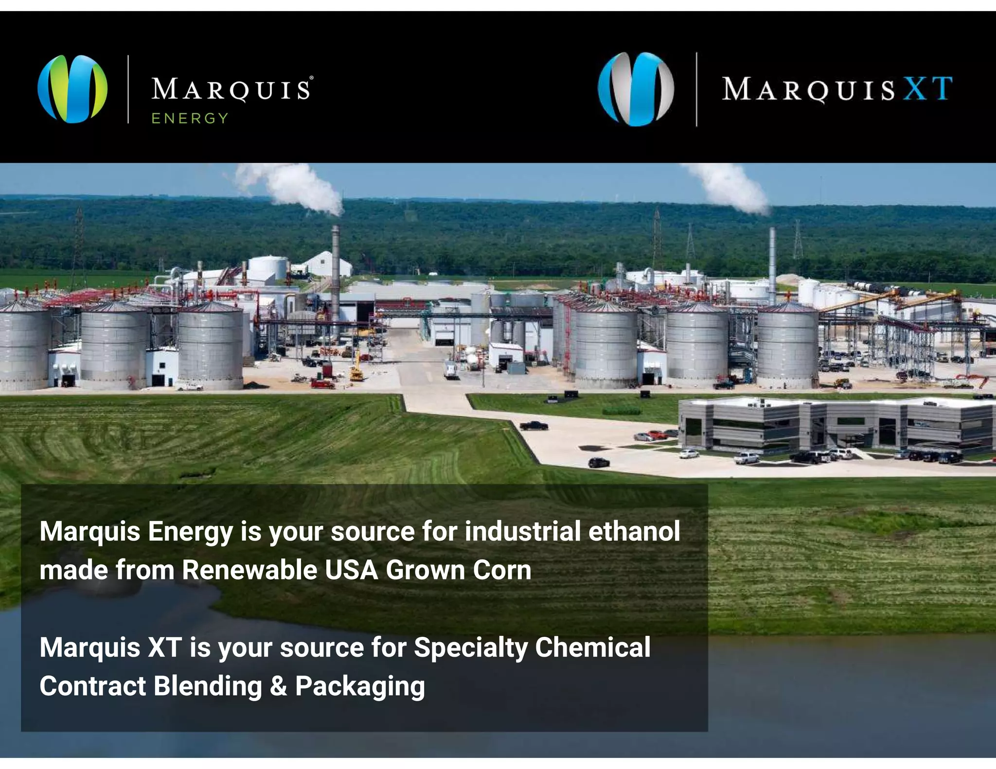 Marquis Energy - 16ic72g