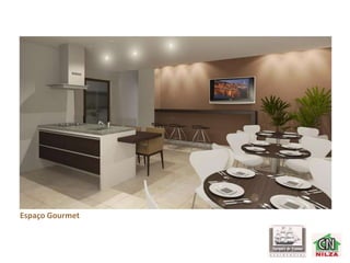 Espaço Gourmet
 
