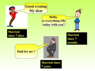 Married since 7 days Good evening My dear Married since 7 months Hello,  is everything OK today with you? Married since 7 years Mail for me ? 