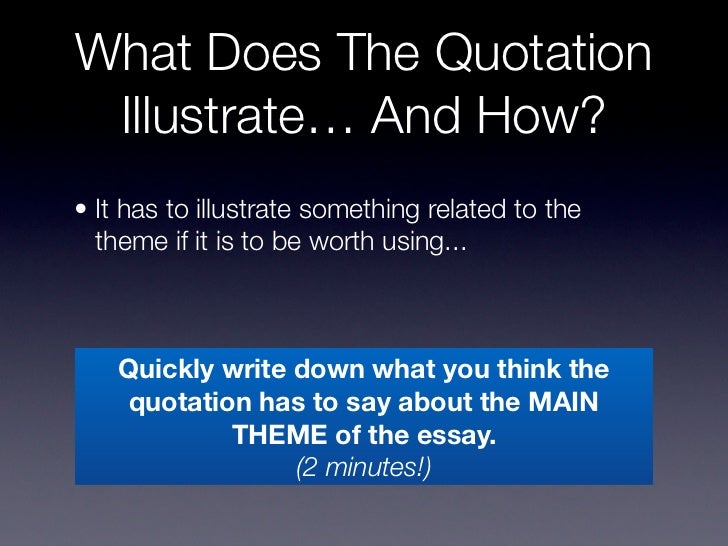 Marrakech essay image