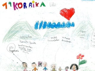 Marrazkiak korrika 1.maila