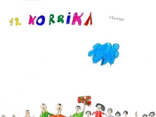 Marrazkiak korrika 1.maila