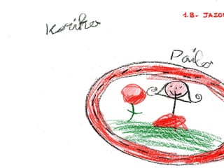 Marrazkiak korrika 1.maila