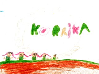 Marrazkiak korrika 1.maila