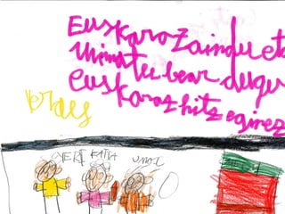 Marrazkiak korrika 1.maila