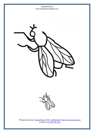 LAGUNTZA GELA
                     www.margarigela.blogspot.com




Piktogramen egilea: Sergio Palao Jatorria: ARASAAC (http://catedu.es/arasaac/)
                         Lizentzia: CC (BY-NC-SA)
 