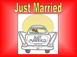 Just Married 