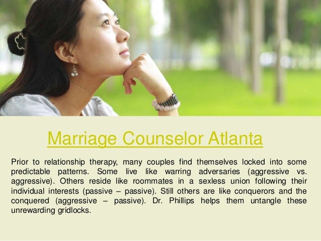 Marriage Counselor