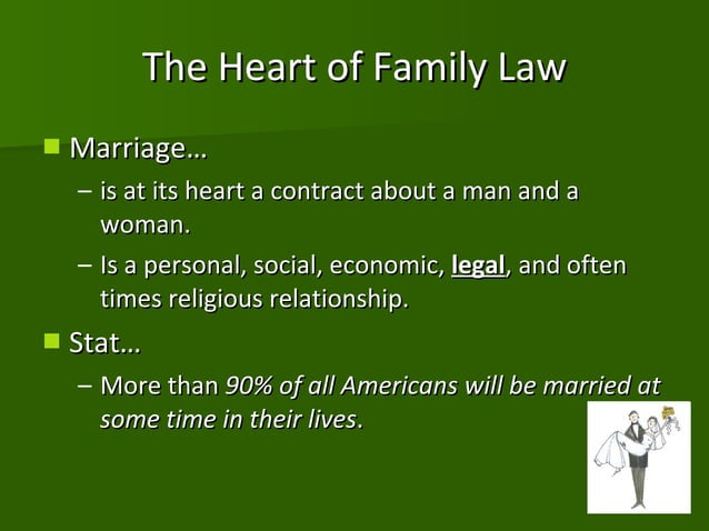 Marriage Divorce Annulment Ppt