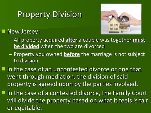 Marriage Divorce Annulment Ppt