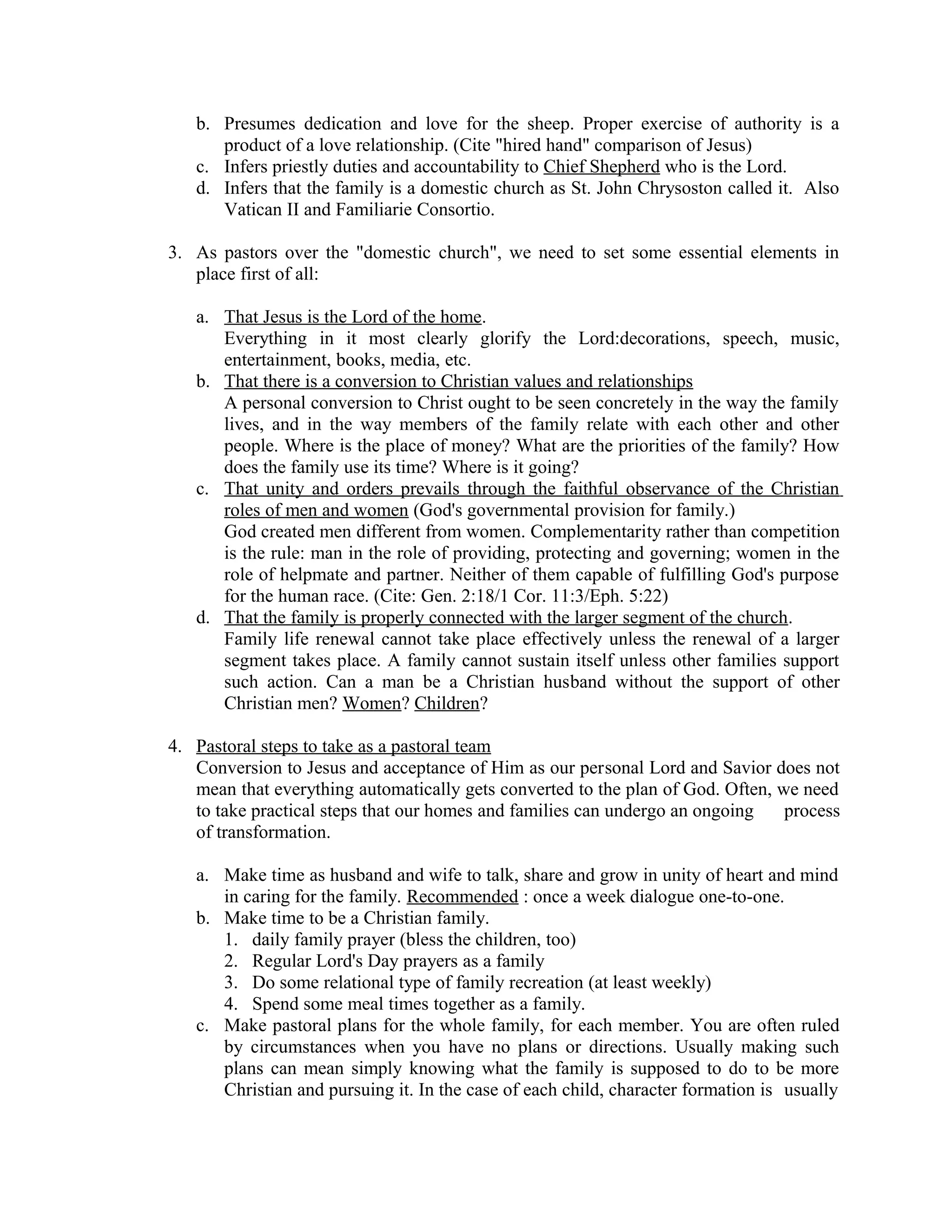 Marriage enrichment retreat1 | DOC