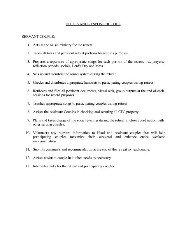 Marriage Enrichment Retreat1