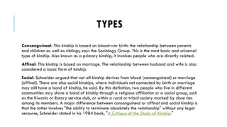 Marriage, kinship taboos, & role of descent | PDF