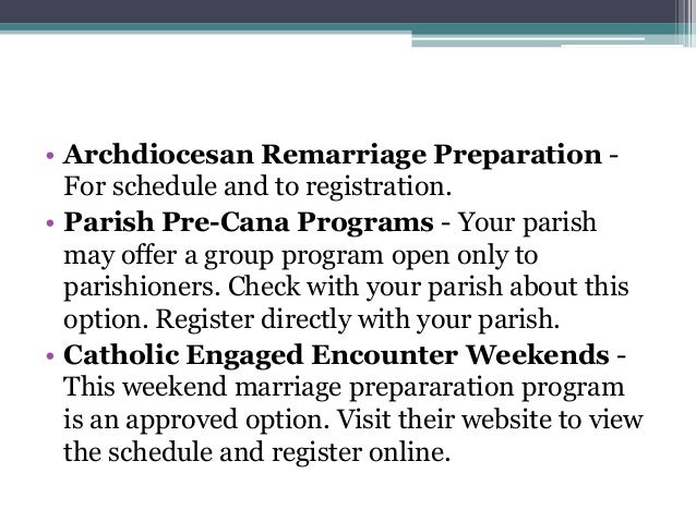 Marriage preparation essay
