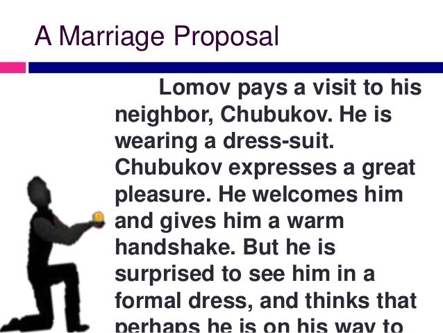 Marriage Proposal