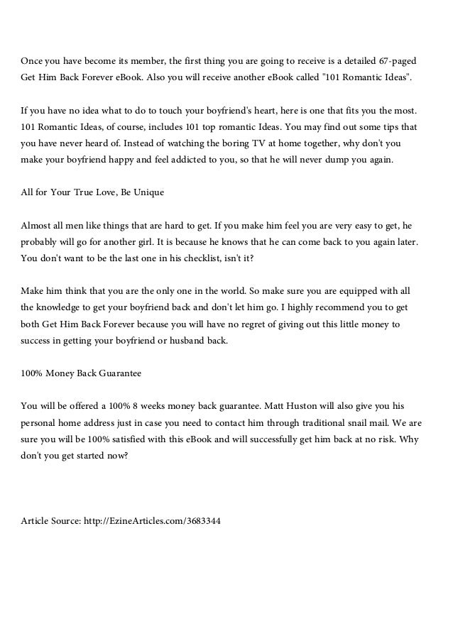 how to get your boyfriend to give you money