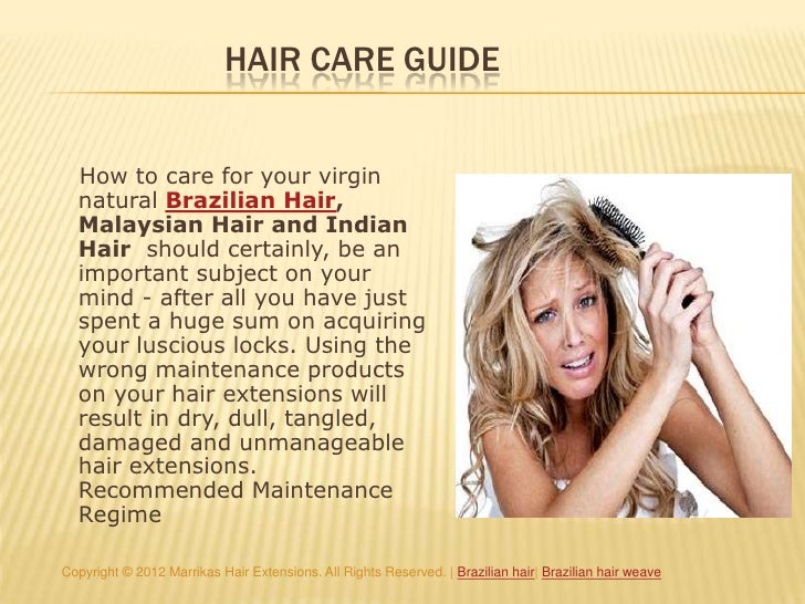 Brazilian Hair Weave