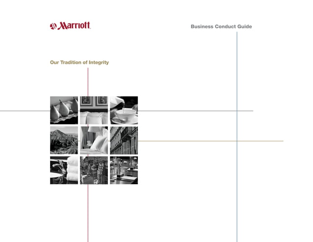 Marriott International visual data 3