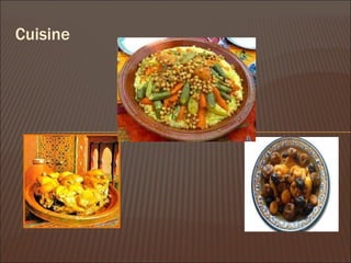 Cuisine 