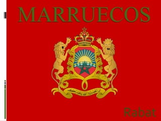MARRUECOS 
Rabat 
 