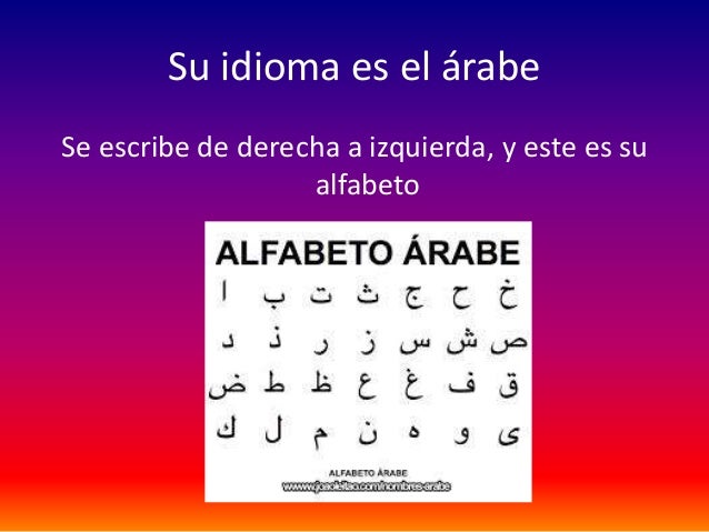 Idiomas Que Se Hablan En Marruecos