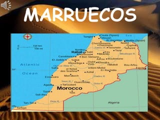 MARRUECOS
 