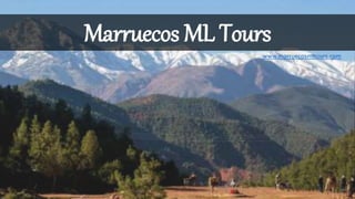 Marruecos ML Tours
www.marruecosmltours.com
 