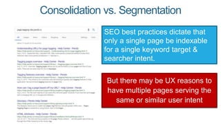 SEO & UX: So Happy Together