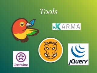Tools
 
